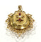 Pendentif Pendentif porte-souvenir ancien or jaune 58 Facettes