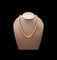 Collier Caplain Saint André - Collier or jaune en chute 58 Facettes COLL.CAPL-1247.1