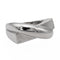 Bague 48 Mauboussin Bague En corps et encore Or blanc 58 Facettes 698542CN