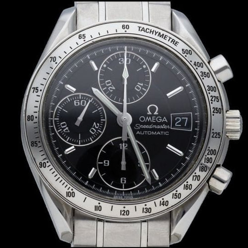 Montre Omega Montre Speedmaster Date Chronograph 58 Facettes MT40779