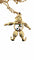 Collier Collier Chopard Happy clown or jaune 58 Facettes