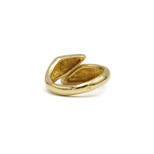 Bague 49 LALAOUNIS - bague or jaune 58 Facettes 240234R