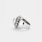 Bague Bague diamants et perle 58 Facettes 2523