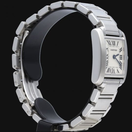 Montre Cartier Montre Tank Francaise 58 Facettes MT43798