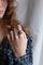 Bague 56 Bague étoile Or Gris Et Diamants 58 Facettes 526
