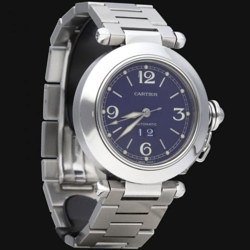 Montre Cartier Montre Pasha 58 Facettes MT42740