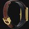 Montre Cartier Montre Tank Vermeil 58 Facettes MT42220