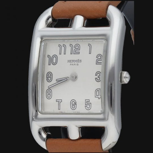 Montre Hermes Montre Cape Cod 58 Facettes MT41653