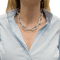 Collier Collier Dinh Van, "Maillon XL", argent. 58 Facettes 34178