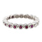 Bague 54 Bague Or Blanc Saphir 58 Facettes 2698713CN