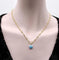 Collier Chaîne filigranée en or jaune vintage 58 Facettes A20013