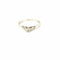 Bague 52 Solitaire Or Blanc Diamant 58 Facettes 104-GS37176