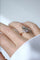 Bague 54 Bague Toi et Moi Diamants Belle Epoque 58 Facettes