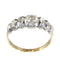 Bague 62 Bague en diamant de l'époque victorienne 58 Facettes 24161-0040