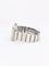Montre CARTIER Montre Santos vintage or acier 58 Facettes 1120