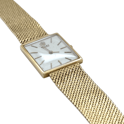Montre Rolex Montre vintage - Or Jaune 58 Facettes 1.0002743/1