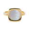 Bague 56 Dinh Van Bague Impression Or jaune Nacre 58 Facettes 3200542RV