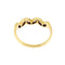 Bague 56 Bague Riviera en diamant de 0,42 ct 58 Facettes 33607
