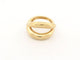 Bague 53 vintage bague MAUBOUSSIN 1827 en or jaune 58 Facettes 263551