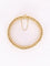 Bracelet Bracelet souple maille milanaise or jaune 2,3 cm 58 Facettes 1165.3