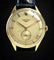 Montre LONGINES - Montre des années 1950, boîtier en or jaune 58 Facettes