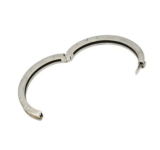 Bracelet Bulgari - bracelet b.zero1 et acier 58 Facettes