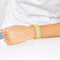 Bracelet Bracelet en Or jaune 18k 58 Facettes MEA4583