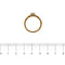 Bague 59 Bague en diamant 58 Facettes 32802