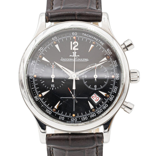 Montre Jaeger Le Coultre Montre Master Control Acier 58 Facettes 2820735CN