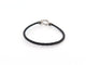 Bracelet bracelet FRED force 10 mm or blanc & saphirs 58 Facettes 263863