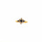 Bague 51 Bague Or Jaune Diamants & Saphirs 58 Facettes 38-GS35638-4