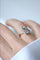 Bague 54 Bague Toi et Moi Diamants Belle Epoque 58 Facettes