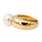Bague 51 Bague Or jaune Perle 58 Facettes 2762729CN