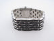 Montre montre CHAUMET khesis 50k ceramique & diamants quartz ceramic 58 Facettes 262538