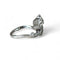 Bague 54 Bague serpentine diamants 58 Facettes 194