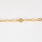 Collier Chaine giletière or jaune 58 Facettes ROD3564