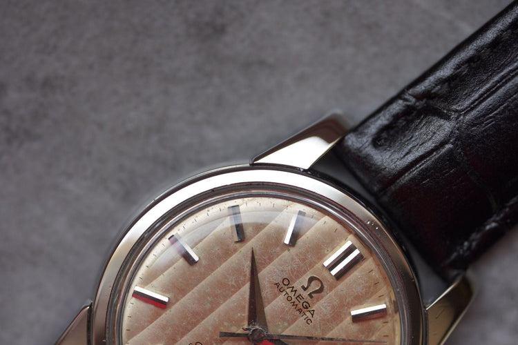 Montre Omega Seamaster Automatic 165.009 58 Facettes