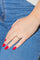 Bague 52 Bague Demi alliance Or jaune Diamant 58 Facettes 2897410CN