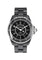 Montre Montre CHANEL J12 Noire Automatique 38 mm Automatique 58 Facettes 64519-61025