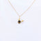 Pendentif Pendentif oiseau en or jaune et oeil de tigre 58 Facettes PAL30434