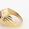 Bague 52.5 Bague coeur améthyste or jaune 58 Facettes G13536