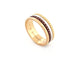 Bague 56 bague BOUCHERON quatre small en or + pochon 58 Facettes 263136