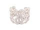 Bracelet bracelet HERMES chaine d'ancre enchainee tgm en argent 58 Facettes 259929