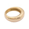 Bague 55 Bague Chaumet "Anneau" or jaune. 58 Facettes 33992