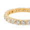 Bague 55 Bague Alliance Or jaune Diamant 58 Facettes 3106205CN