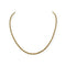 Collier Collier maille torsadée 58 Facettes 330079988