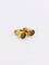 Pendentif Pendentif jumelles or jaune 58 Facettes 1067.5