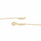 Pendentif Tiffany & Co Collier Solitaire Color by the Yard Or jaune Rubis 58 Facettes 3298648CN