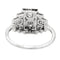 Bague 52 Bague Platine Diamant 58 Facettes 2696166CN