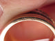 Bague 55 bague BOUCHERON quatre classique large or 58 Facettes 261796